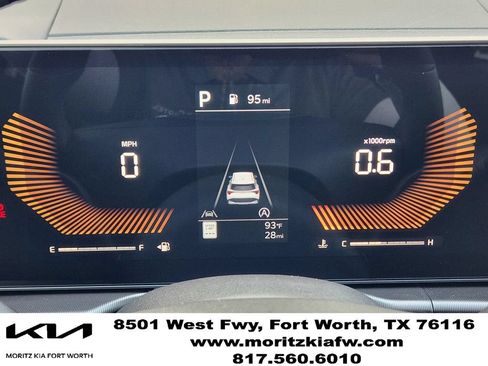 New 2026 Kia Sportage EX FWD image 11