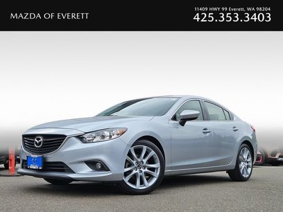 Used 2016 MAZDA MAZDA6 Touring
