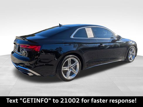 Certified 2022 Audi A5 2.0T Premium image 2