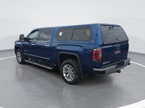 Used 2017 GMC Sierra 1500 SLT w/ SLT Premium Package image 6