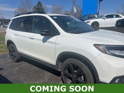 Used 2021 Honda Passport Elite image 1