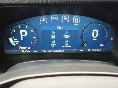 Used 2024 Ford Bronco Raptor image 16