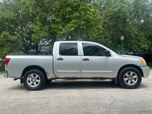 Used 2008 Nissan Titan LE RWD image 3