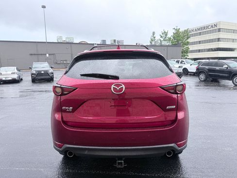 Used 2017 MAZDA CX-5 Grand Touring w/ Premium Package AWD/4WD image 4