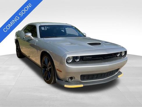 Used 2019 Dodge Challenger R/T Scat Pack RWD image 1