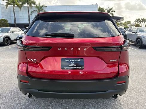 New 2026 MAZDA CX-5 Preferred AWD/4WD image 3