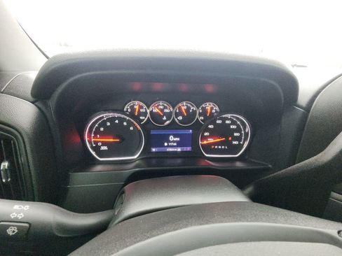 Used 2021 Chevrolet Silverado 1500 Custom Trail Boss w/ Safety Confidence Package image 15