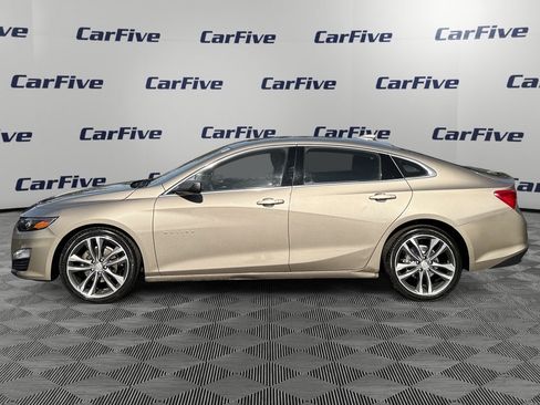 Used 2023 Chevrolet Malibu LT w/ Driver Confidence Package FWD image 2