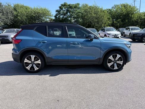 Certified 2023 Volvo XC40 Recharge Core AWD/4WD image 6