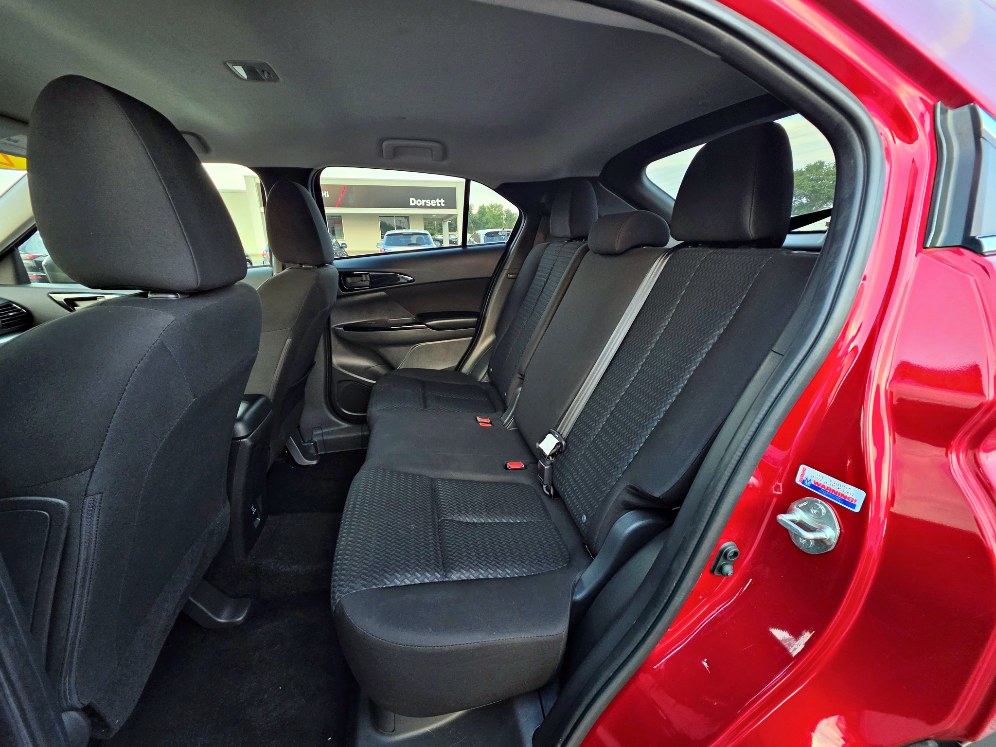 Used 2024 Mitsubishi Eclipse Cross LE AWD/4WD image 17