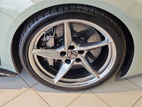 Certified 2024 Chevrolet Corvette E-Ray image 10