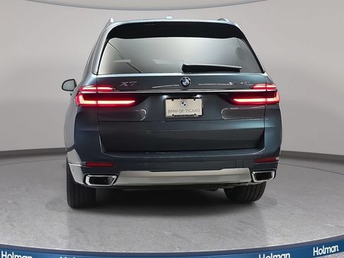 Used 2026 BMW X7 xDrive40i AWD/4WD image 4