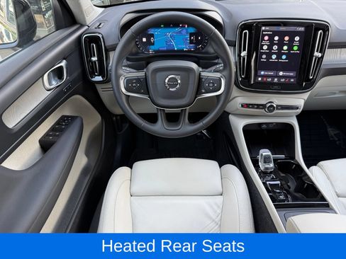 Used 2023 Volvo XC40 B5 Plus w/ Climate Package AWD/4WD image 33