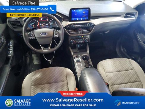 Used 2022 Ford Escape SE AWD/4WD image 11