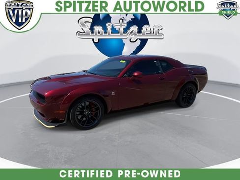 Used 2019 Dodge Challenger R/T Scat Pack RWD image 7