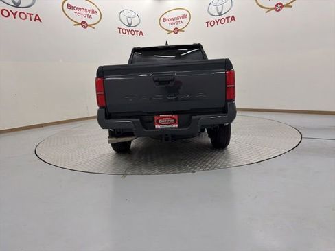 Certified 2026 Toyota Tacoma SR5 RWD image 7