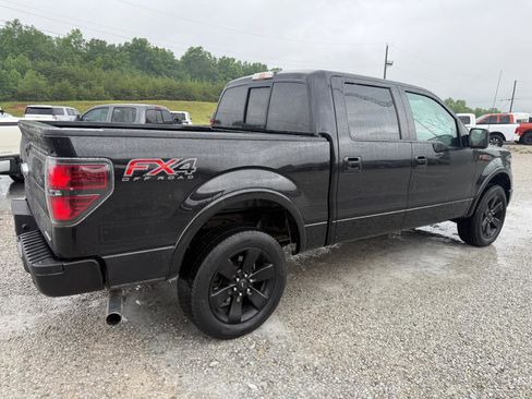 Used 2013 Ford F150 FX4 w/ Luxury Equipment Group AWD/4WD image 3