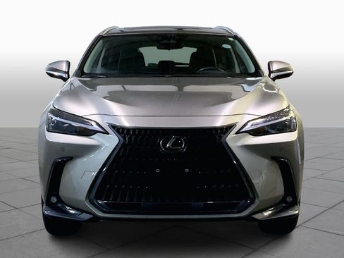 Certified 2025 Lexus NX 350h AWD w/ Premium Package image 3