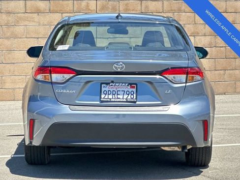 Used 2024 Toyota Corolla LE FWD image 5