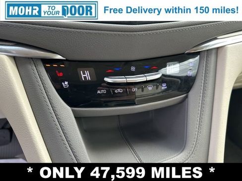Used 2021 Cadillac XT5 Premium Luxury image 18