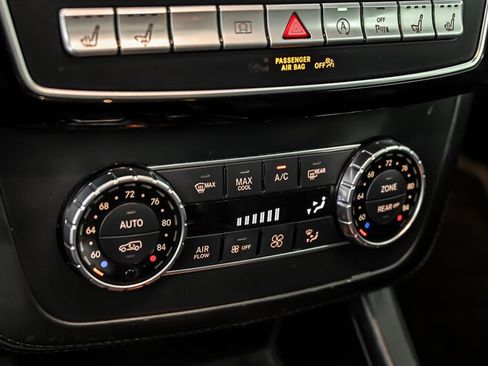 Used 2017 Mercedes-Benz GLS 63 AMG 4MATIC w/ AMG Night Styling Package image 28