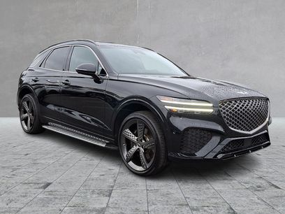Certified 2025 Genesis GV70 3.5T Sport w/ Sport Prestige Package