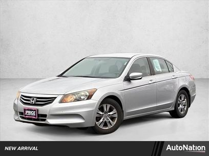 Used 2012 Honda Accord SE
