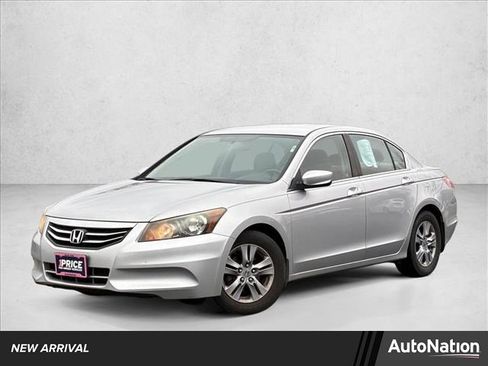 Used 2012 Honda Accord SE image 1