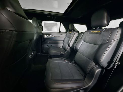 New 2026 Ford Explorer Tremor w/ Tremor Ultimate Package image 14
