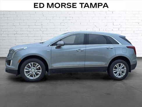 Used 2023 Cadillac XT5 Luxury FWD image 2