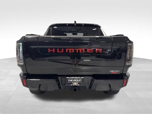Used 2024 GMC Hummer EV 3X w/ LPO, Sport Package AWD/4WD image 39