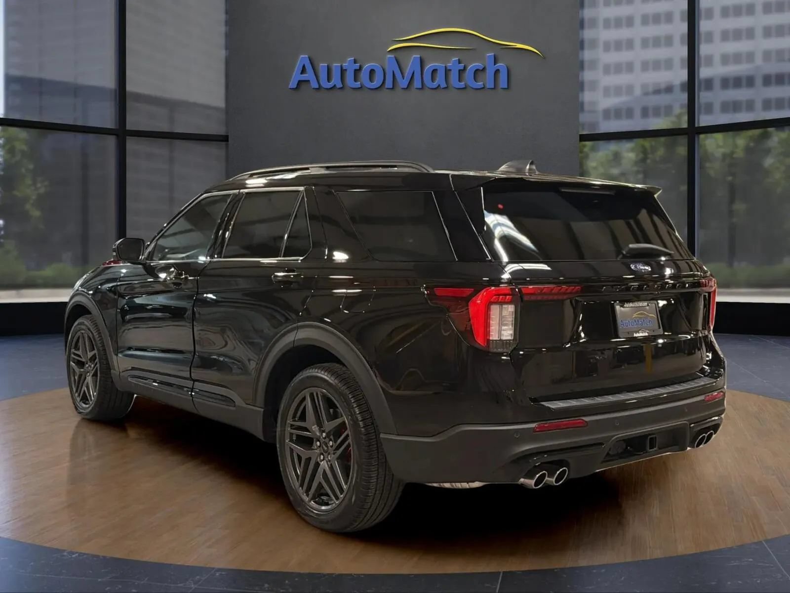 Used 2026 Ford Explorer ST w/ Sun And Sound Package AWD/4WD image 9