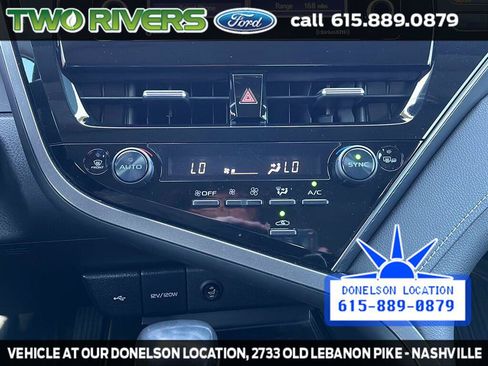 Used 2022 Toyota Camry SE FWD image 25