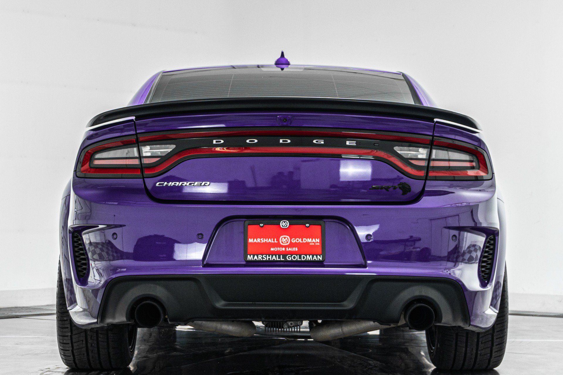 Used 2023 Dodge Charger SRT Hellcat RWD image 8