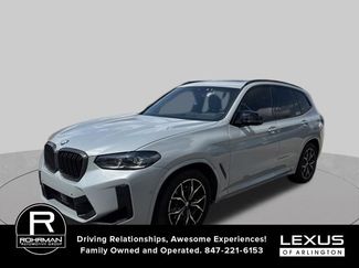 Used 2024 BMW X3 M40i w/ Premium Package AWD/4WD video 1