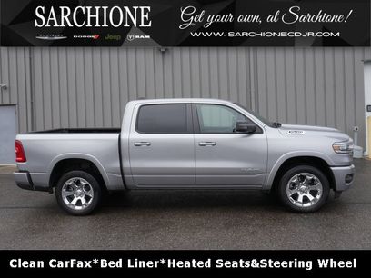 Used 2025 RAM 1500 Big Horn