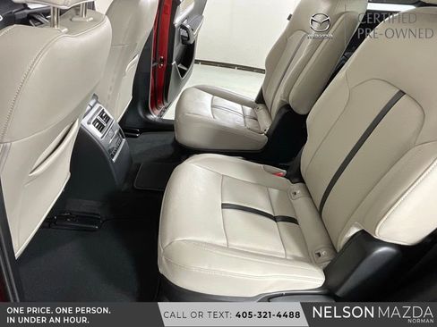 Certified 2025 MAZDA CX-90 3.3 Turbo w/ Preferred Package image 26