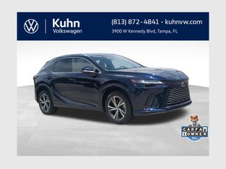 Used 2025 Lexus RX 350h AWD/4WD 360° Tour