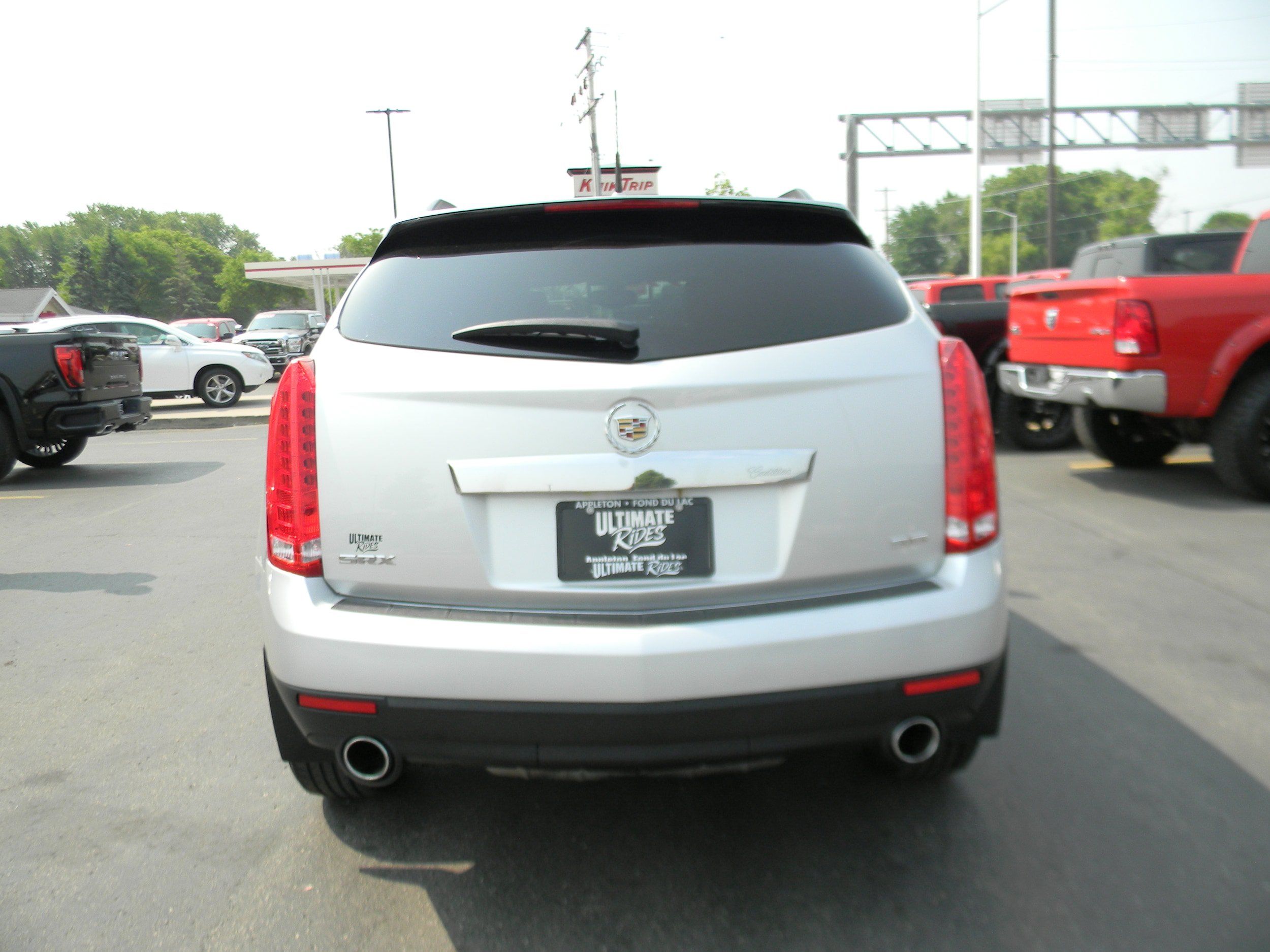Used 2013 Cadillac SRX FWD image 13