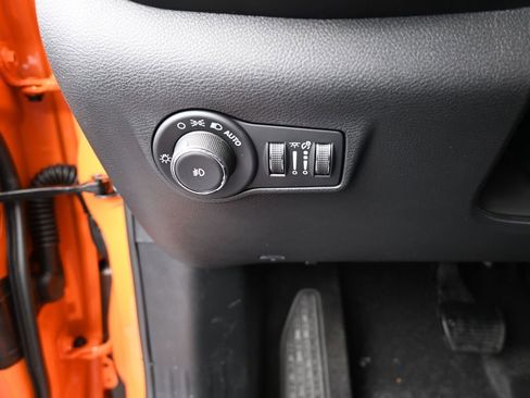 New 2026 Jeep Compass Trailhawk image 25