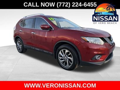 Used 2015 Nissan Rogue SL