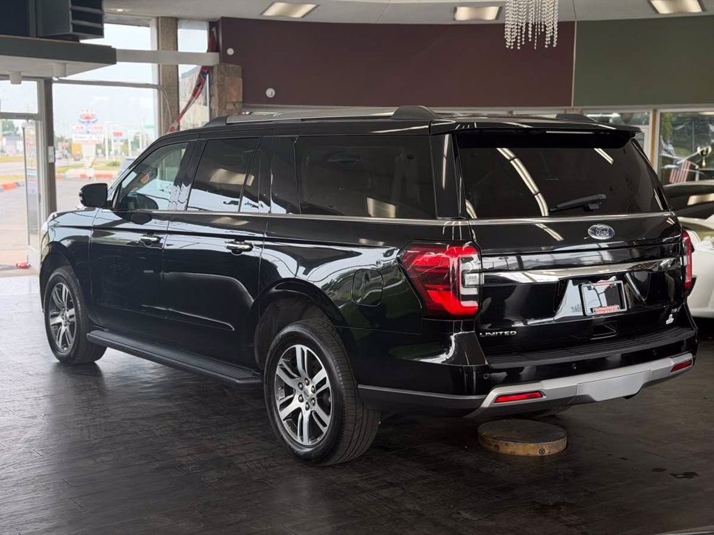 Used 2024 Ford Expedition Max Limited AWD/4WD image 14