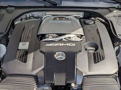 New 2026 Mercedes-Benz SL 55 AMG 4MATIC image 17