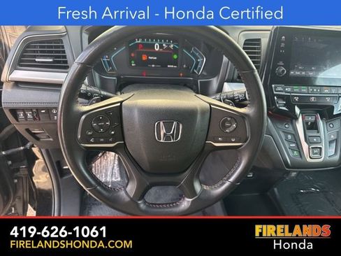 Certified 2024 Honda Odyssey Sport image 18