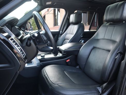 Used 2020 Land Rover Range Rover HSE AWD/4WD image 31