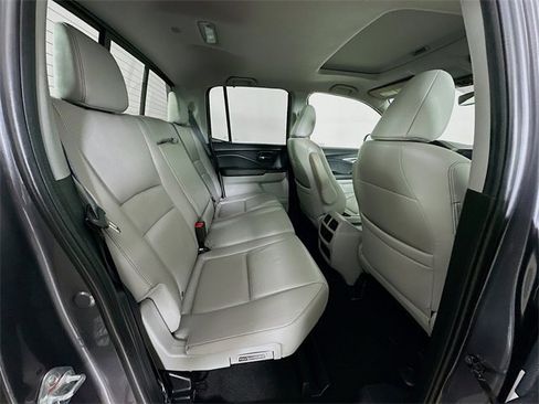 Certified 2023 Honda Ridgeline RTL image 6