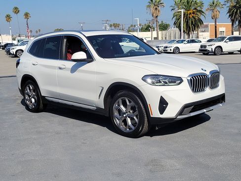 Used 2023 BMW X3 sDrive30i w/ Convenience Package RWD image 4