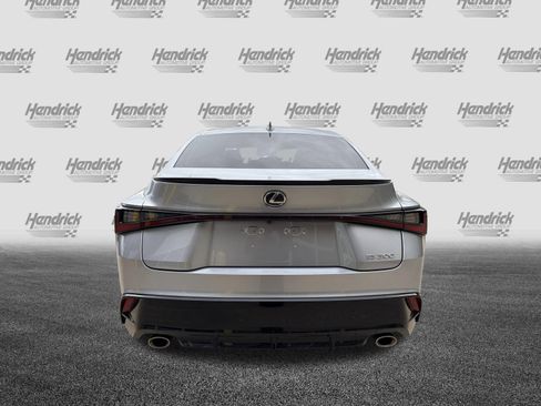 Used 2024 Lexus IS 300 F Sport w/ Accessory Package 2 RWD image 9