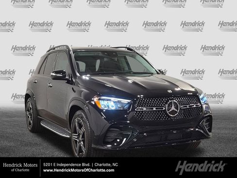 New 2026 Mercedes-Benz GLE 350 4MATIC image 1