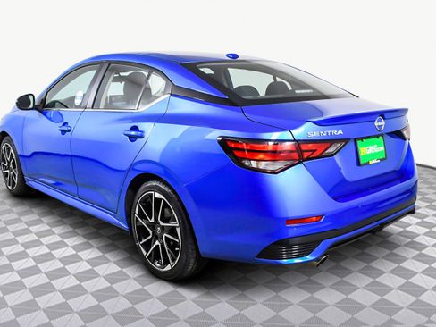 Used 2024 Nissan Sentra SR image 6